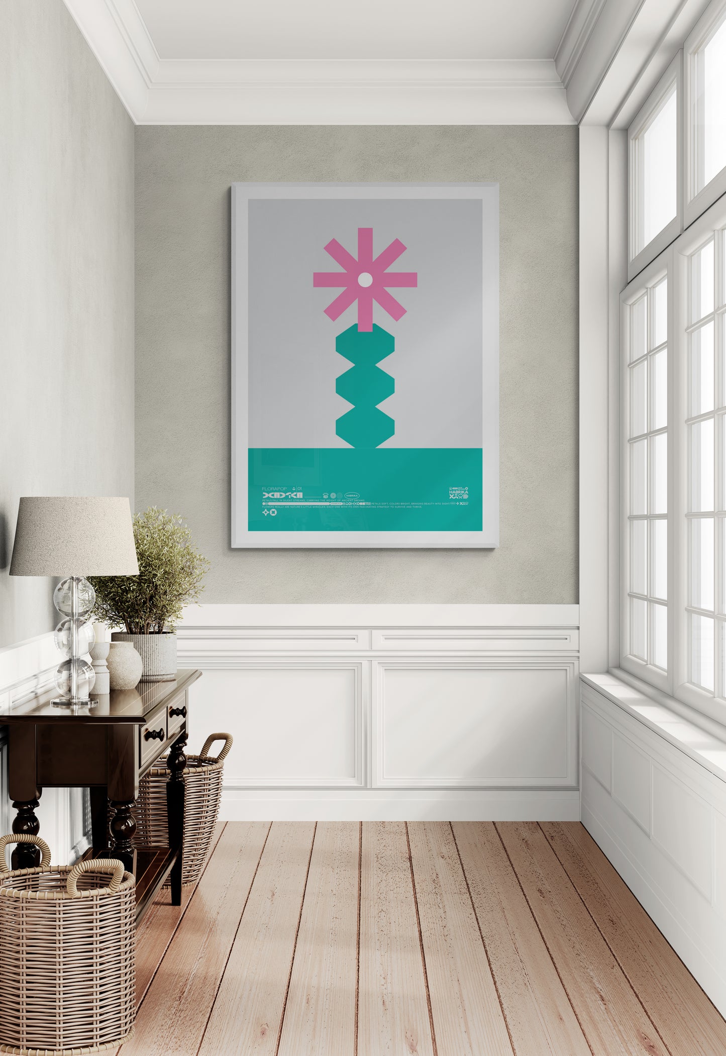 Flora Pop 01