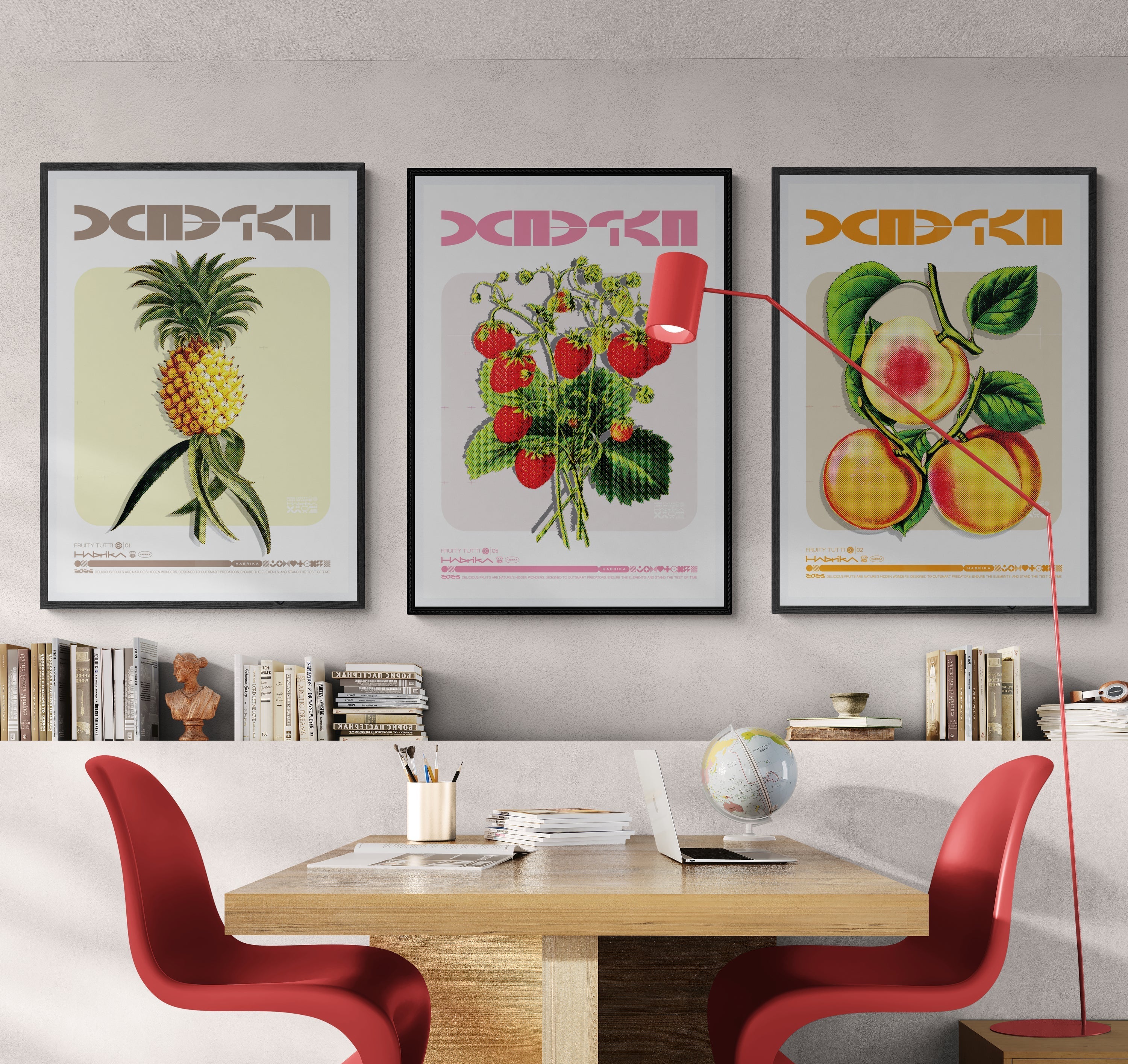 Fruity Tutti Collection