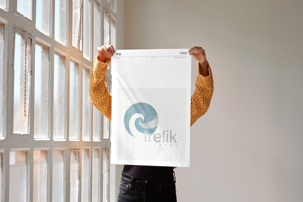 Trelik Records. TRP01