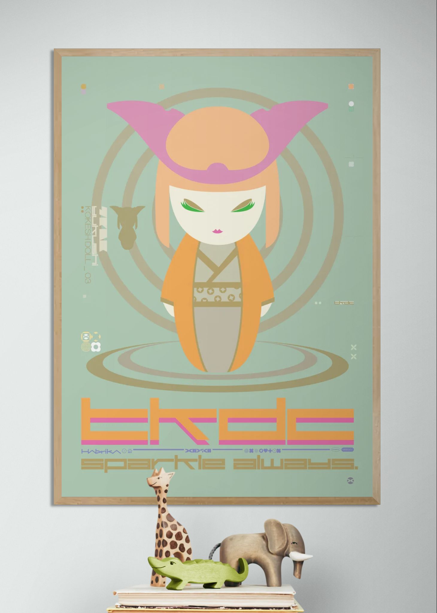 Yukushi - Sparkle Always