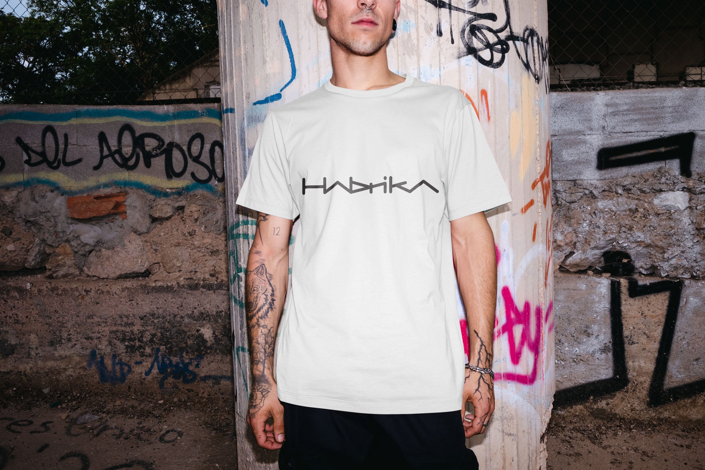 Classic Habrika T-Shirt