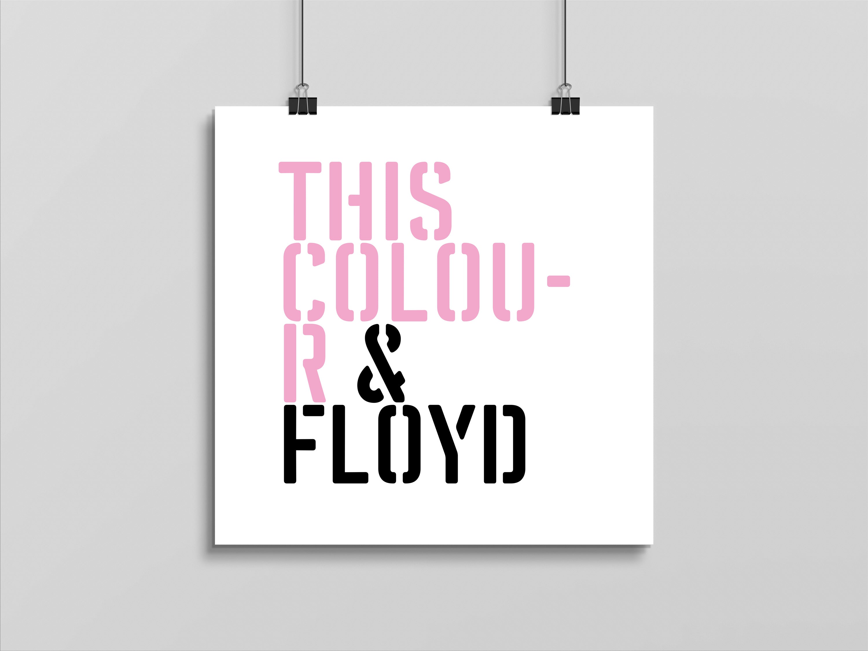 This Colour & Floyd